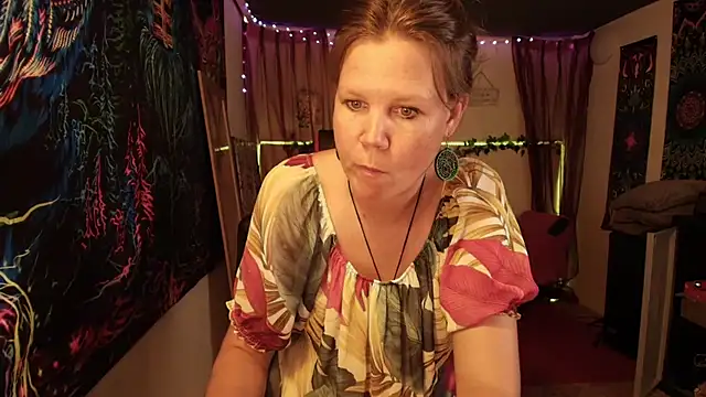CallMeMaria Webcam Show