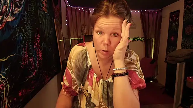 CallMeMaria Webcam Show