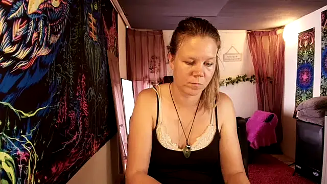 Show Webcam de CallMeMaria