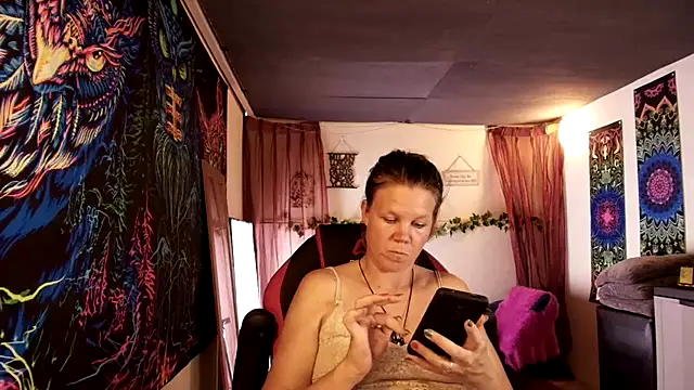 CallMeMaria webcam show