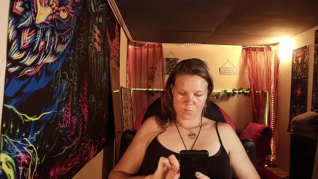 CallMeMaria's Live XXX Chat
