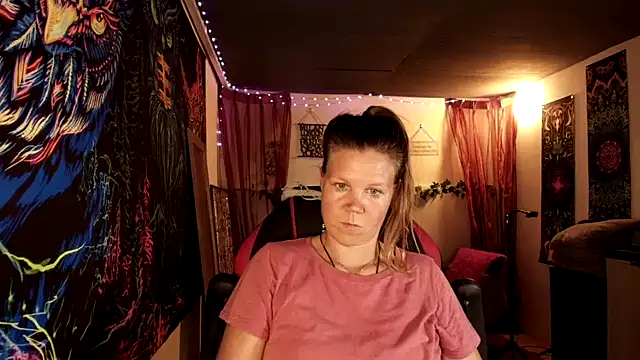 CallMeMaria webcam show