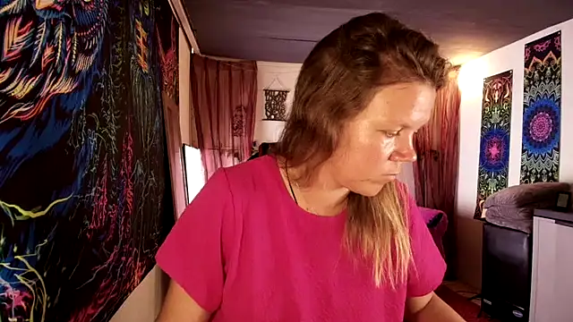 CallMeMaria Webcam Show