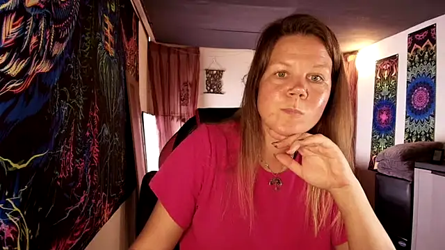 CallMeMaria webcam show