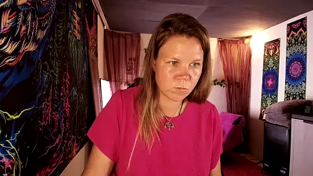CallMeMarian Webbikameraesitys