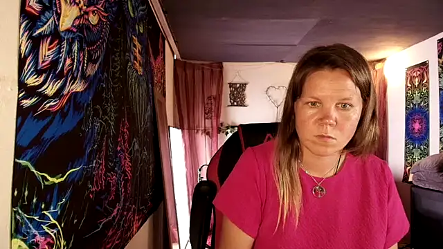 CallMeMaria Webcam Show