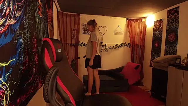 CallMeMaria webcam show