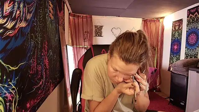 CallMeMarian Webbikameraesitys