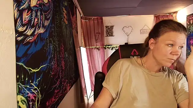 CallMeMaria Webcam Show