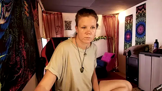 CallMeMaria Webcam Show
