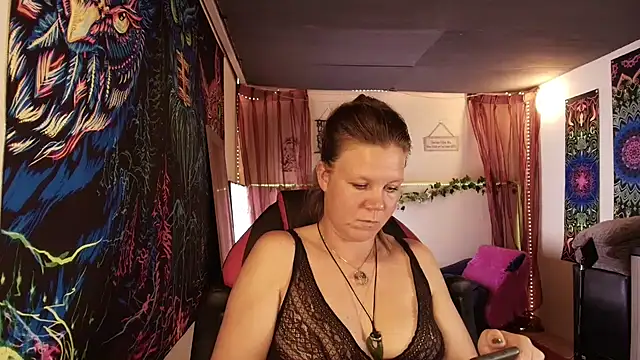 CallMeMarian Webbikameraesitys
