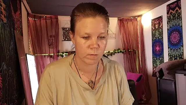 Živý XXX chat CallMeMaria
