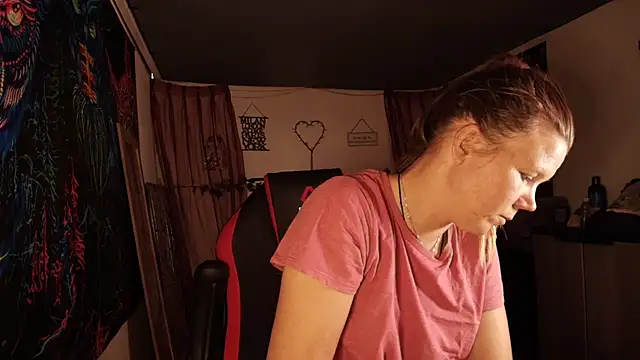 CallMeMaria Webcam Show