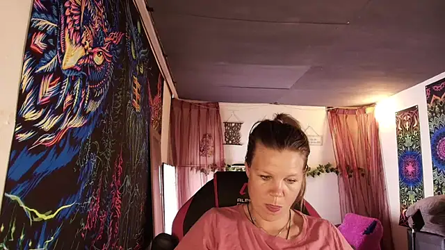 CallMeMaria webcam show