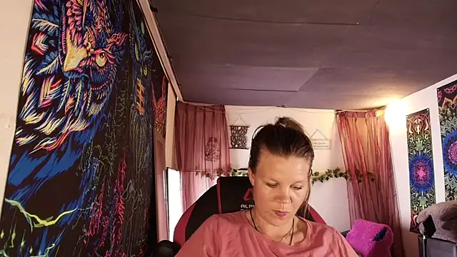 CallMeMaria Webcam Show