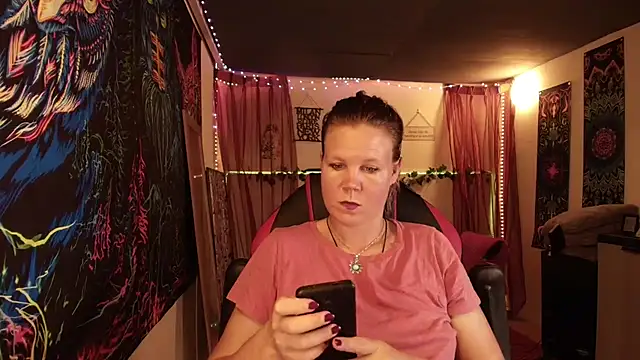 CallMeMaria Adlı Modelin Web Kamerası Şovu