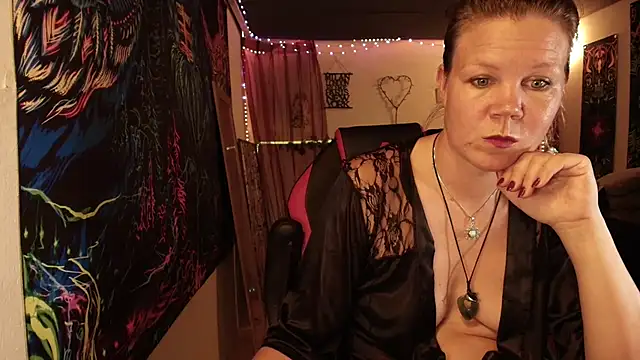 CallMeMaria's Live XXX Chat