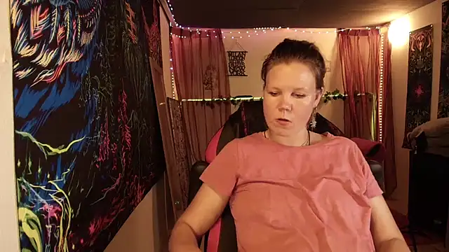 CallMeMaria Webcam Show