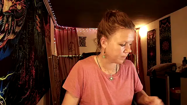 CallMeMaria Webcam Show