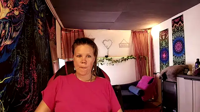 CallMeMaria – webcam-show