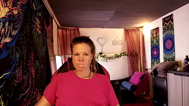 CallMeMaria webcam show