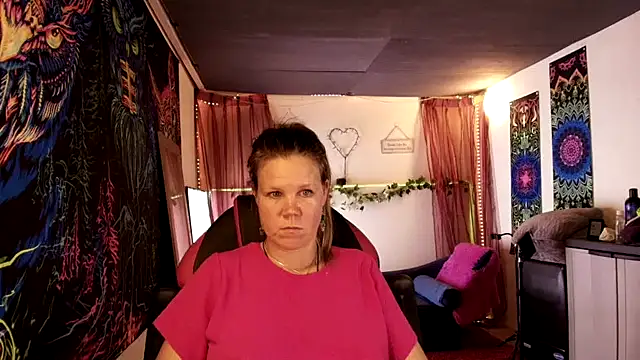CallMeMaria Webcam Show