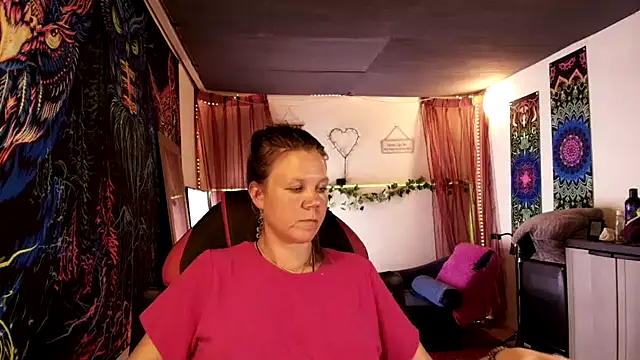 CallMeMaria Webcam Show