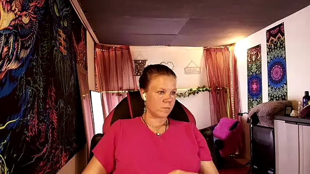 CallMeMaria Webcamshow