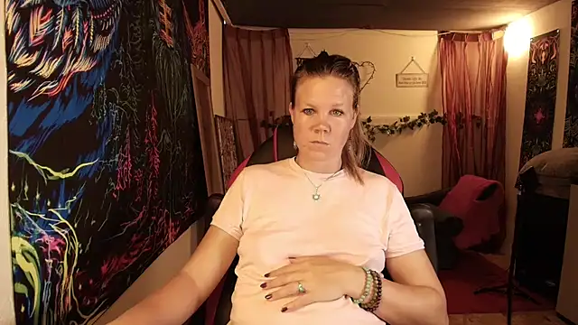 CallMeMaria Webcam Show