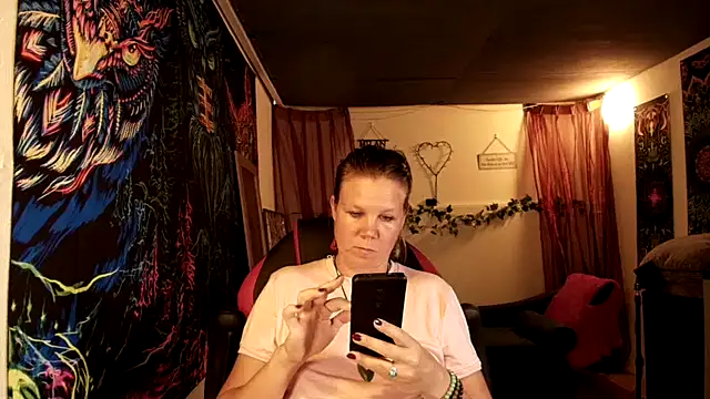 CallMeMaria webcam show