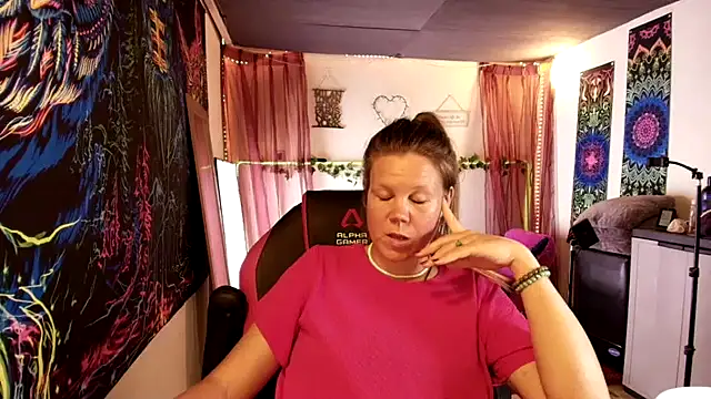 CallMeMaria webcam show