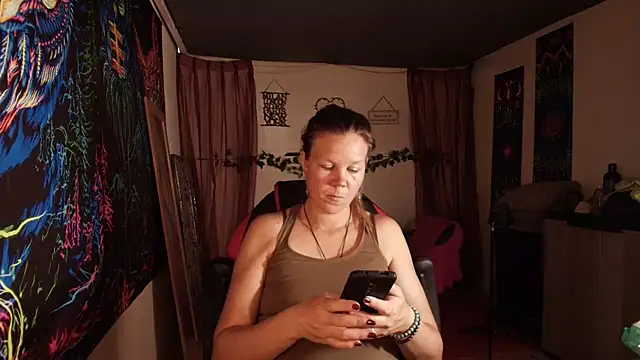 CallMeMaria webcam show