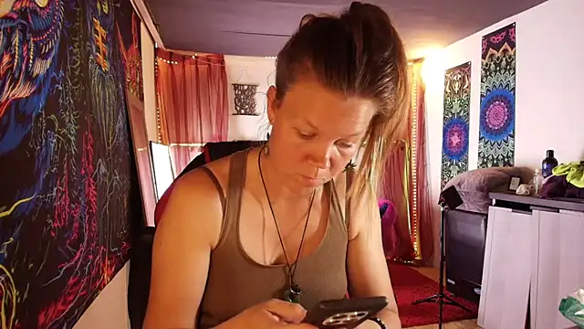 CallMeMaria webcam show