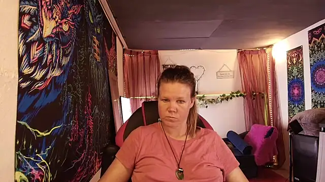CallMeMarian Webbikameraesitys