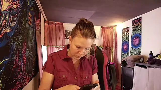 CallMeMarian Webbikameraesitys