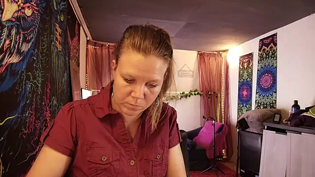 Chatroom XXX en direct de CallMeMaria