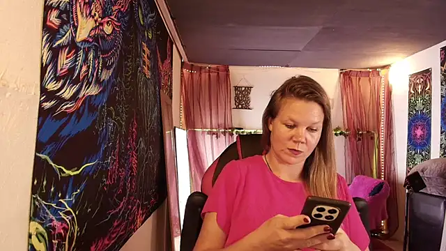 CallMeMaria webcam show