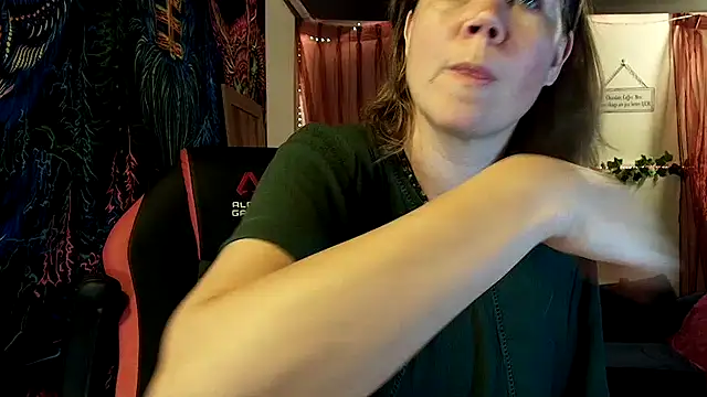 CallMeMarian Webbikameraesitys