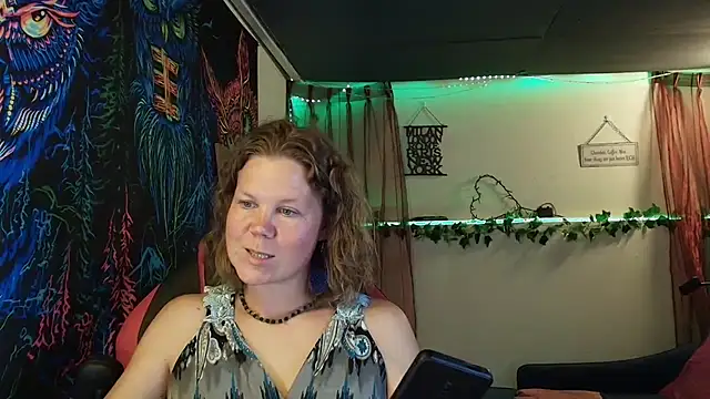 CallMeMaria webcam show