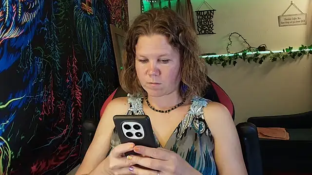 CallMeMaria webcam show