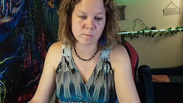 CallMeMaria Webcam Show