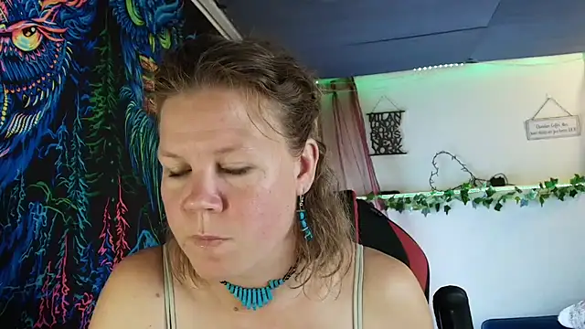 CallMeMarian Webbikameraesitys