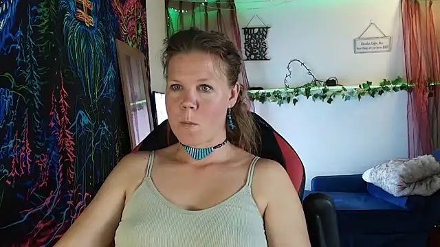 CallMeMaria Webcam Show
