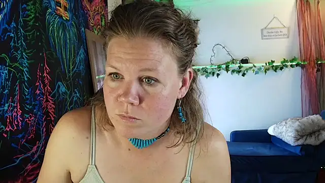CallMeMaria Webcam Show