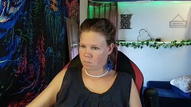 CallMeMarian Webbikameraesitys