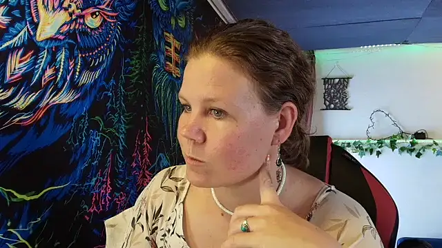 CallMeMaria webcam show