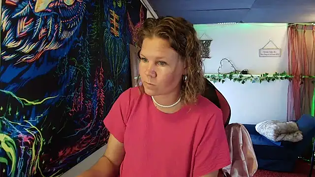 CallMeMaria webcam show