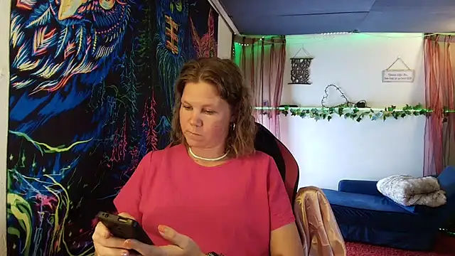 CallMeMarian Webbikameraesitys
