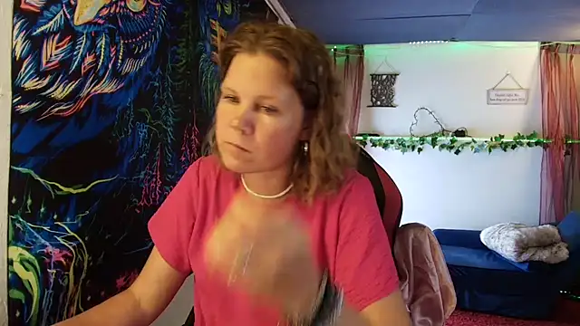 CallMeMaria webcam show
