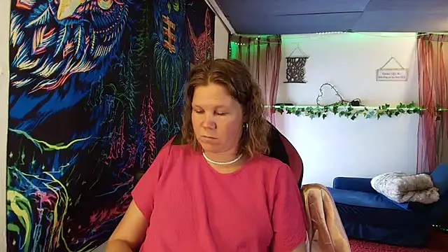 CallMeMarian Webbikameraesitys
